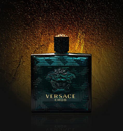 versace eros paris|what does versace eros smell like.